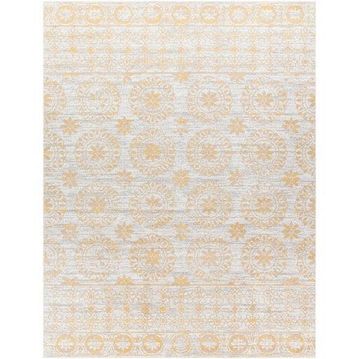Surya Lavadora LVR-2327 6'7" Round Rug