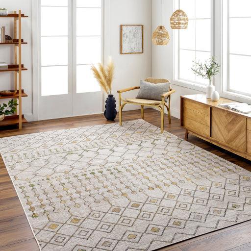 Surya Lavadora LVR-2337 2'7" x 7'3" Rug