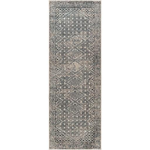 Surya Lavadora LVR-2342 2'7" x 7'3" Rug