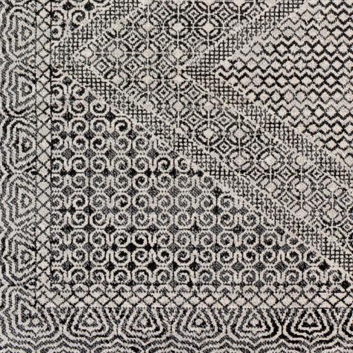 Surya Lavadora LVR-2342 6'7" Round Rug