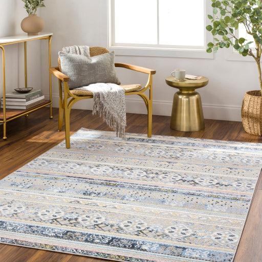 Surya Lavadora LVR-2349 2'7" x 7'3" Rug