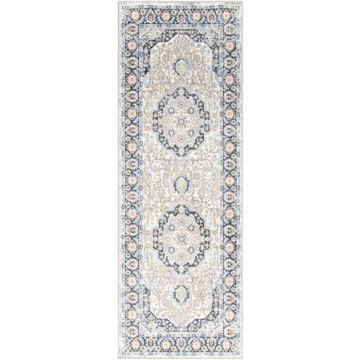Surya Lavadora LVR-2352 2'7" x 7'3" Rug