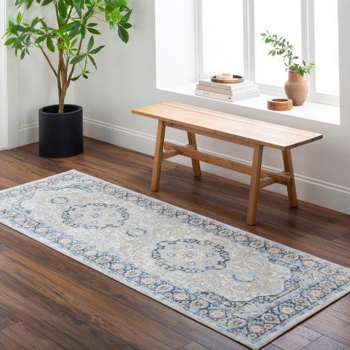 Surya Lavadora LVR-2352 2'7" x 7'3" Rug