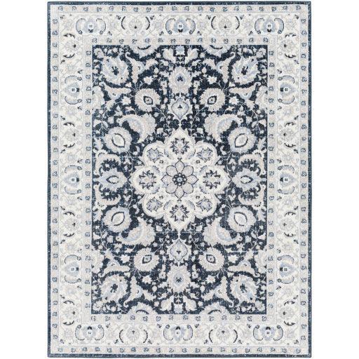 Surya Lavadora LVR-2353 2'7" x 7'3" Rug