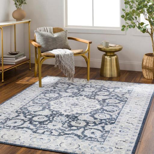 Surya Lavadora LVR-2353 2'7" x 7'3" Rug