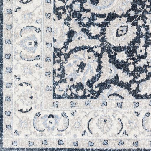 Surya Lavadora LVR-2353 2'7" x 7'3" Rug