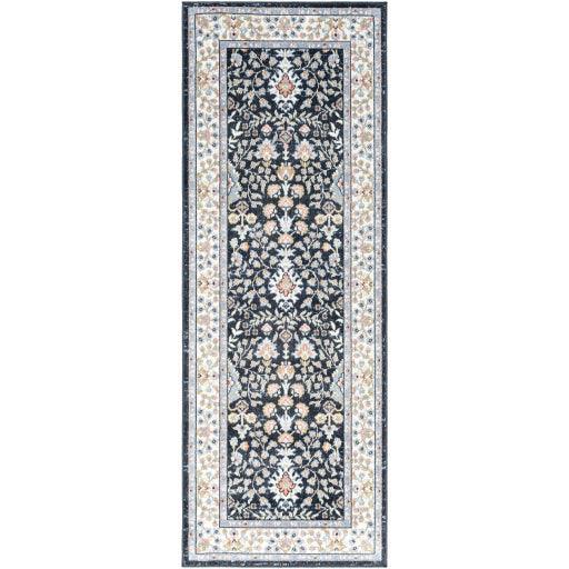 Surya Lavadora LVR-2354 2'7" x 7'3" Rug