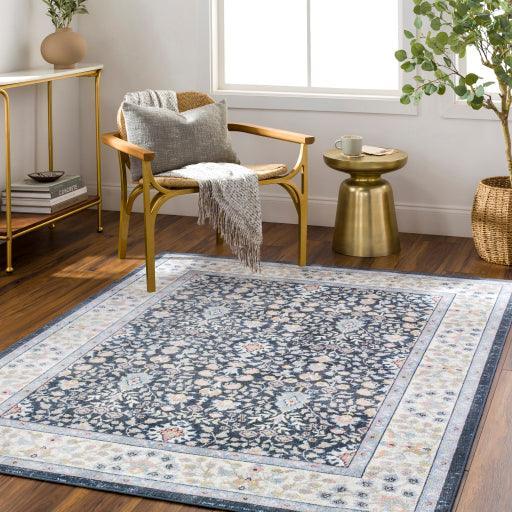 Surya Lavadora LVR-2354 2'7" x 7'3" Rug