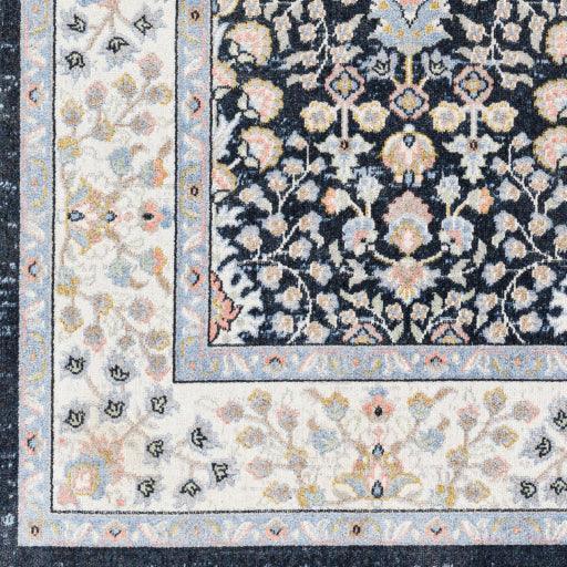 Surya Lavadora LVR-2354 2'7" x 7'3" Rug
