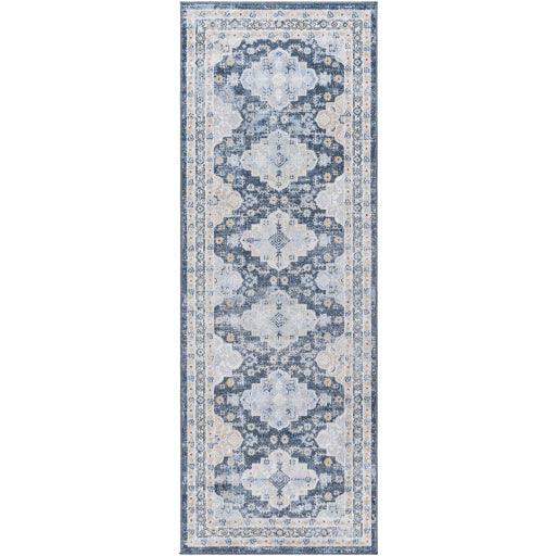 Surya Lavadora LVR-2357 2'7" x 7'3" Rug
