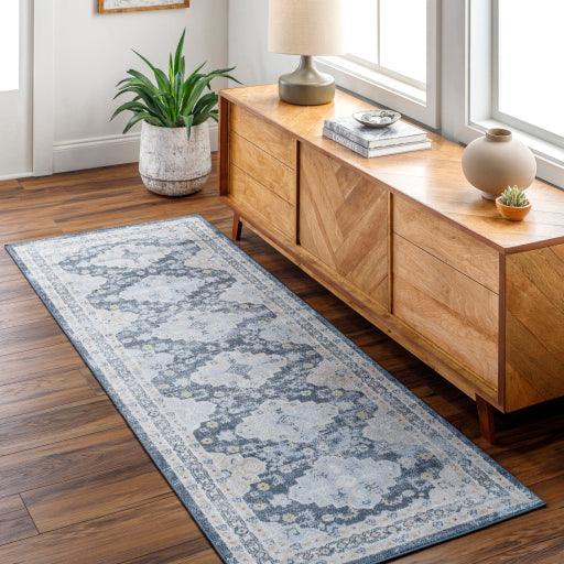 Surya Lavadora LVR-2357 2'7" x 7'3" Rug