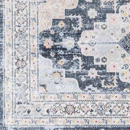 Surya Lavadora LVR-2357 2'7" x 7'3" Rug