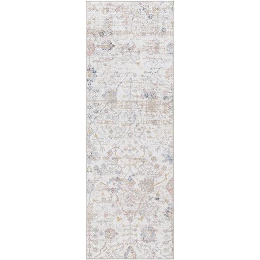 Surya Lavadora LVR-2358 2'7" x 7'3" Rug