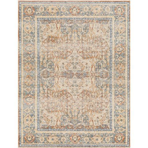 Surya Lillian LLL-2304 6'7" Round Rug