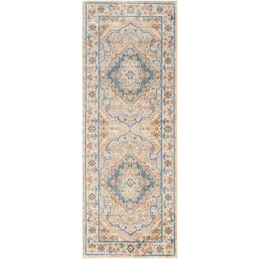 Surya Lillian LLL-2318 6'7" Round Rug