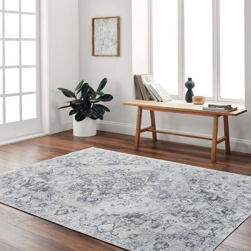 Surya Lillian LLL-2334 6'7" Round Rug