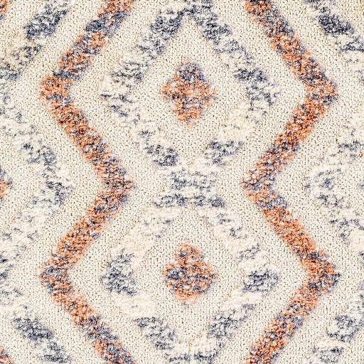 Surya Loopy LOO-2302 6'7" x 9' Rug