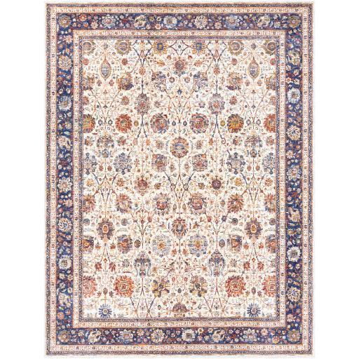 Surya Mahal MHL-2301 7'10" x 10'6" Rug