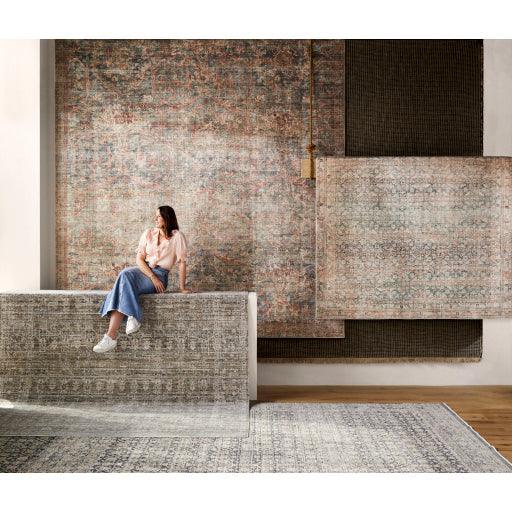 Surya Marlene BOMN-2302 3'10" x 5'7" Rug
