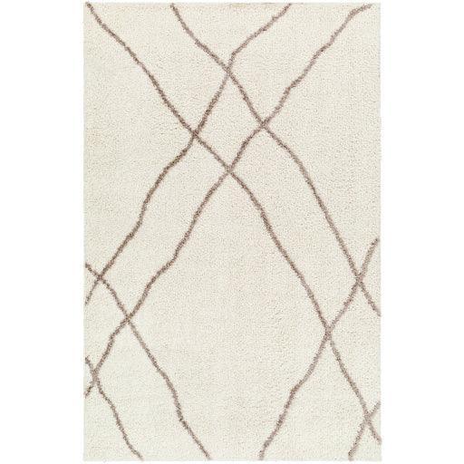 Surya Maryland Shag MSG-2302 5'3" x 7' Rug