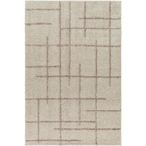 Surya Maryland Shag MSG-2306 5'3" x 7' Rug