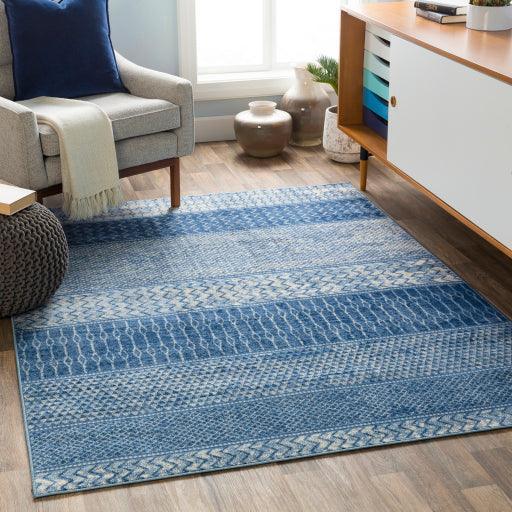 Surya Monaco MOC-2305 5'3" Round Rug