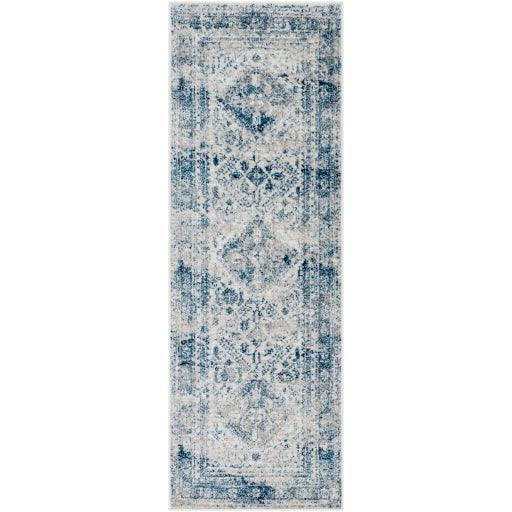 Surya Monte Carlo MNC-2313 5'3" Round Rug