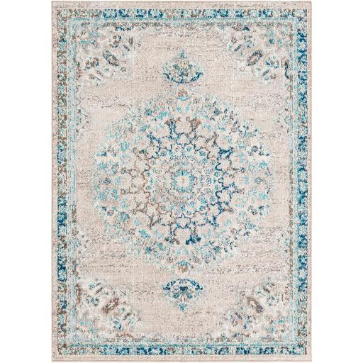 Surya Morocco MRC-2321 7'10" Round Rug