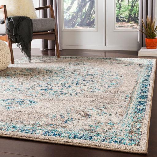 Surya Morocco MRC-2321 7'10" Round Rug