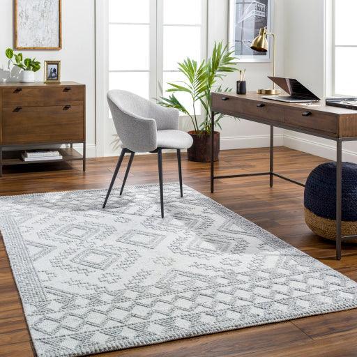 Surya Napoli NPO-2306 5' x 7'6" Rug