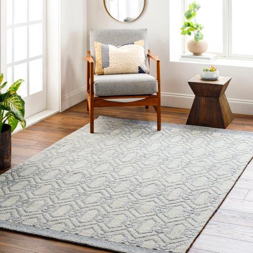 Surya Napoli NPO-2317 5' x 7'6" Rug
