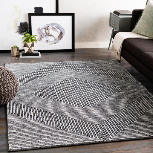 Surya Nepali NPI-2317 5'3" x 7'3" Rug