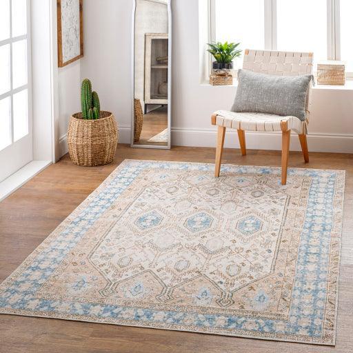 Surya Regen RGE-2304 5' x 7'6" Rug