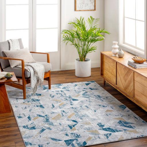 Surya San Francisco SFO-2322 5'3" x 7' Rug