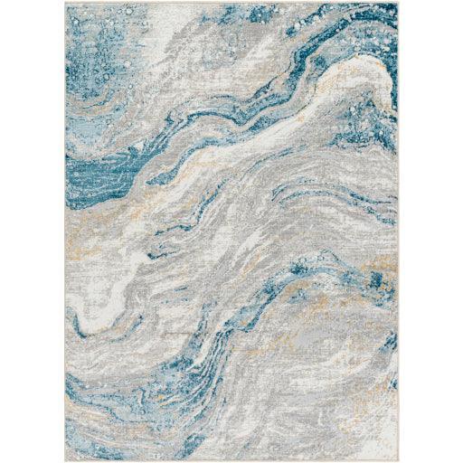Surya San Francisco SFO-2332 5'3" x 7' Rug