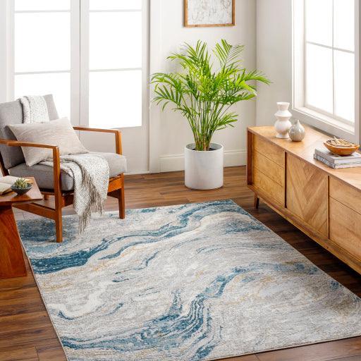 Surya San Francisco SFO-2332 5'3" x 7' Rug