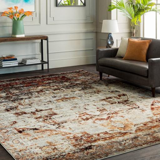 Surya Serapi SRP-1010 3'11" x 5'7" Rug