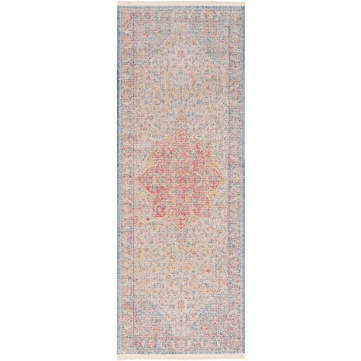 Surya Subtle SUB-2302 2'7" x 7'3" Rug