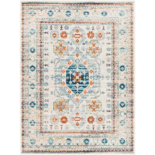 Surya Tevazu TVZ-2300 7'10" x 10' Rug