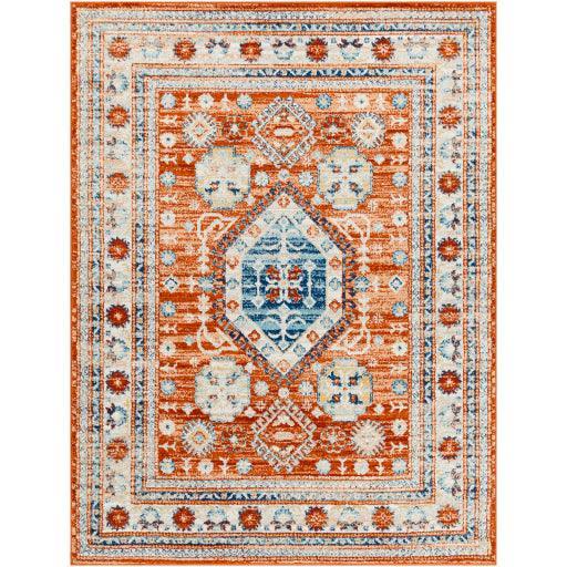 Surya Tevazu TVZ-2301 7'10" x 10' Rug