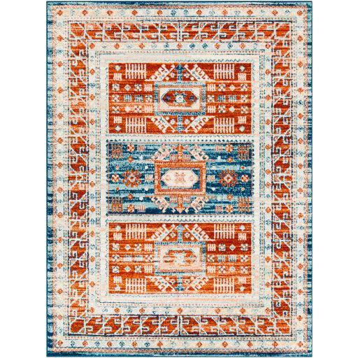 Surya Tevazu TVZ-2304 7'10" x 10' Rug