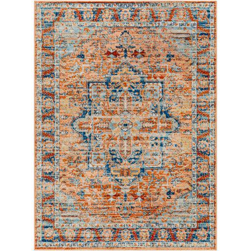 Surya Tevazu TVZ-2306 7'10" x 10' Rug