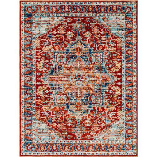 Surya Tevazu TVZ-2307 7'10" x 10' Rug