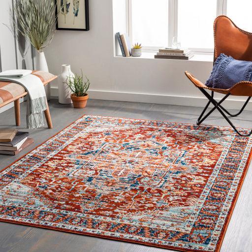 Surya Tevazu TVZ-2307 7'10" x 10' Rug