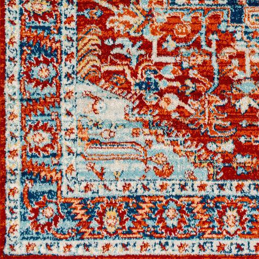 Surya Tevazu TVZ-2307 7'10" x 10' Rug
