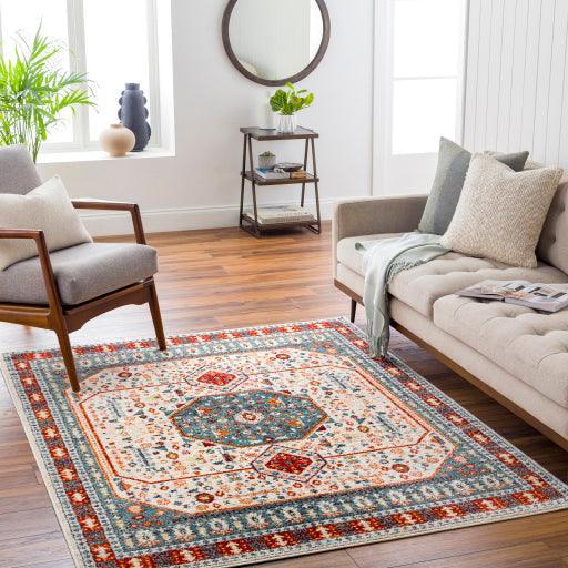 Surya Tevazu TVZ-2308 7'10" x 10' Rug