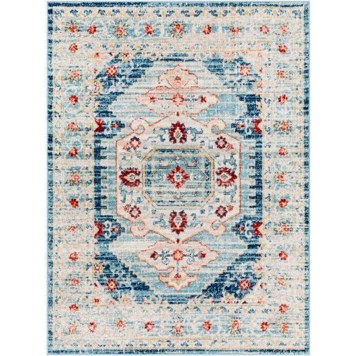 Surya Tevazu TVZ-2312 7'10" x 10' Rug