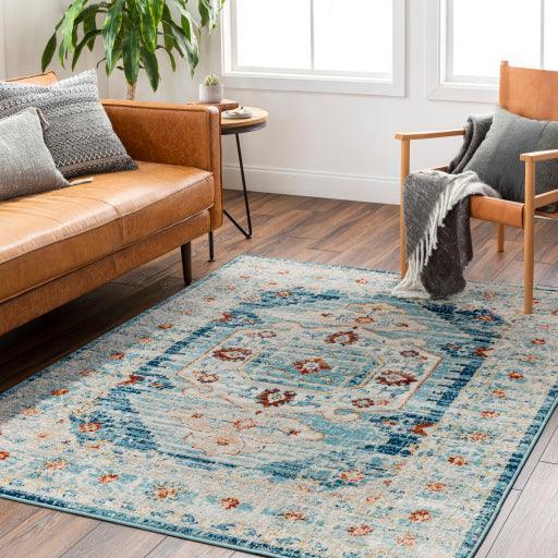 Surya Tevazu TVZ-2312 7'10" x 10' Rug