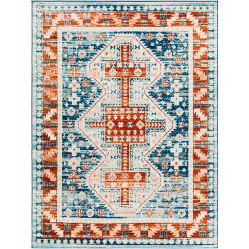 Surya Tevazu TVZ-2314 7'10" x 10' Rug