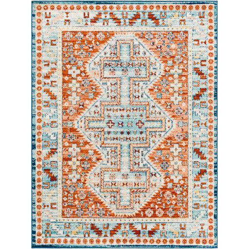Surya Tevazu TVZ-2315 7'10" x 10' Rug